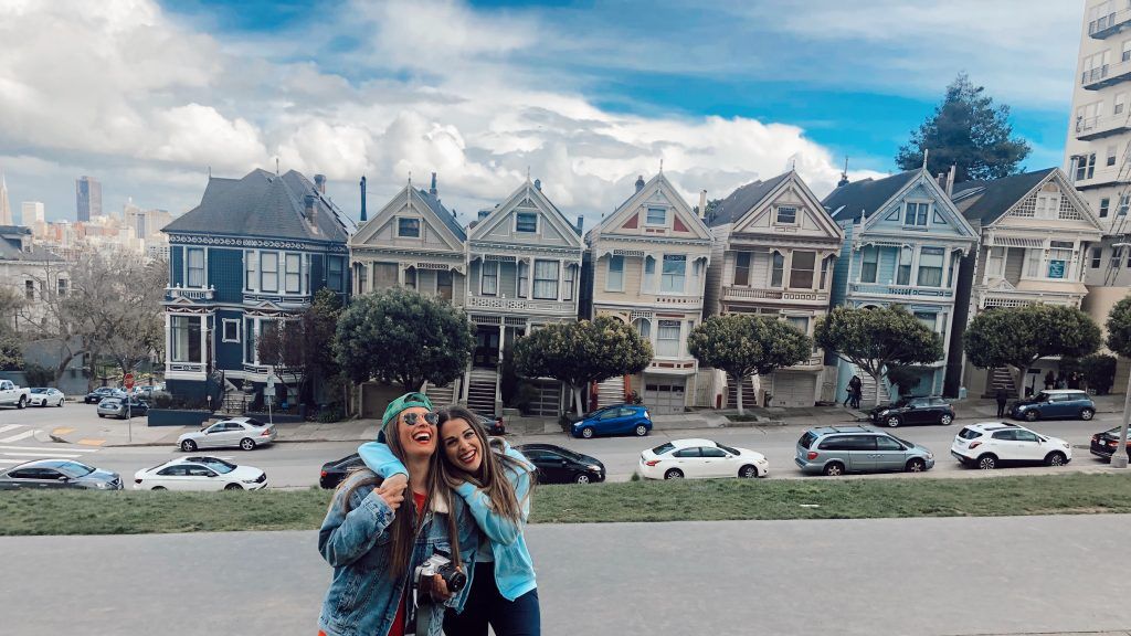 Painted Ladies San Francisco