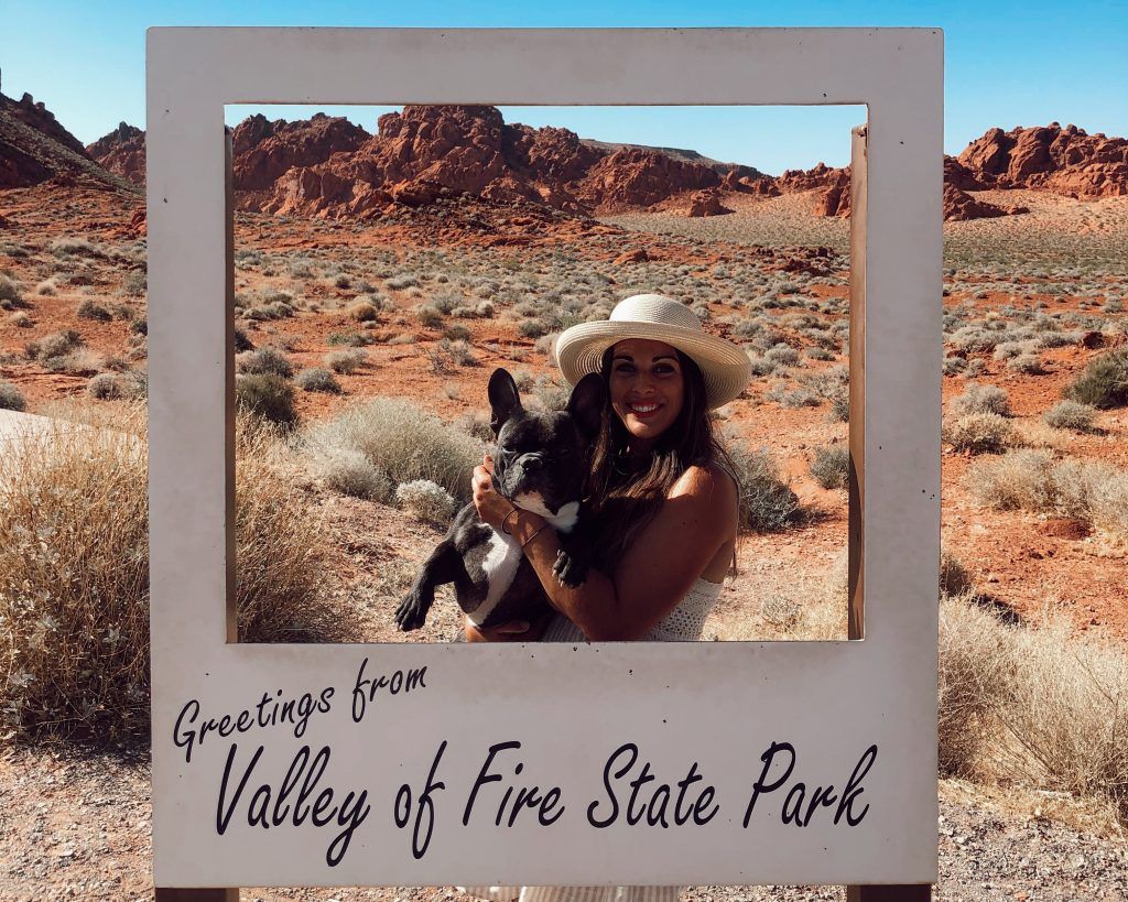 Valley of Fire State Park