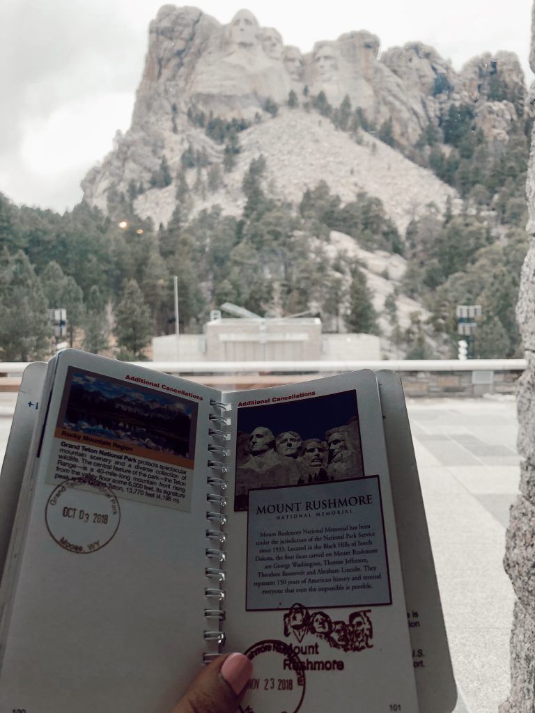 Pasaporte de los Parques Nacionales