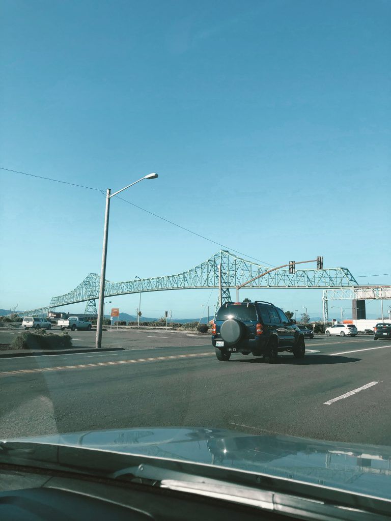 Puente metálico Astoria-Megler