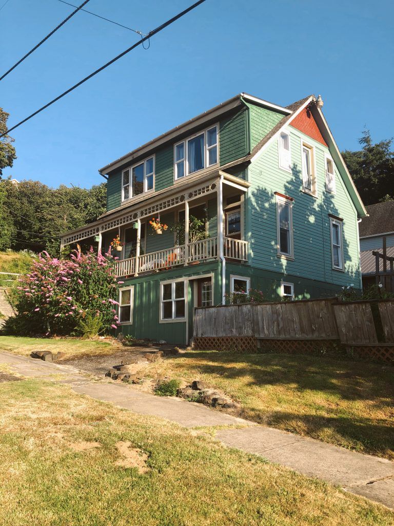 Astoria