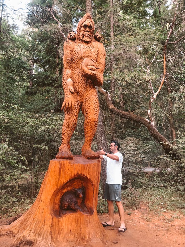 Big Foot USA