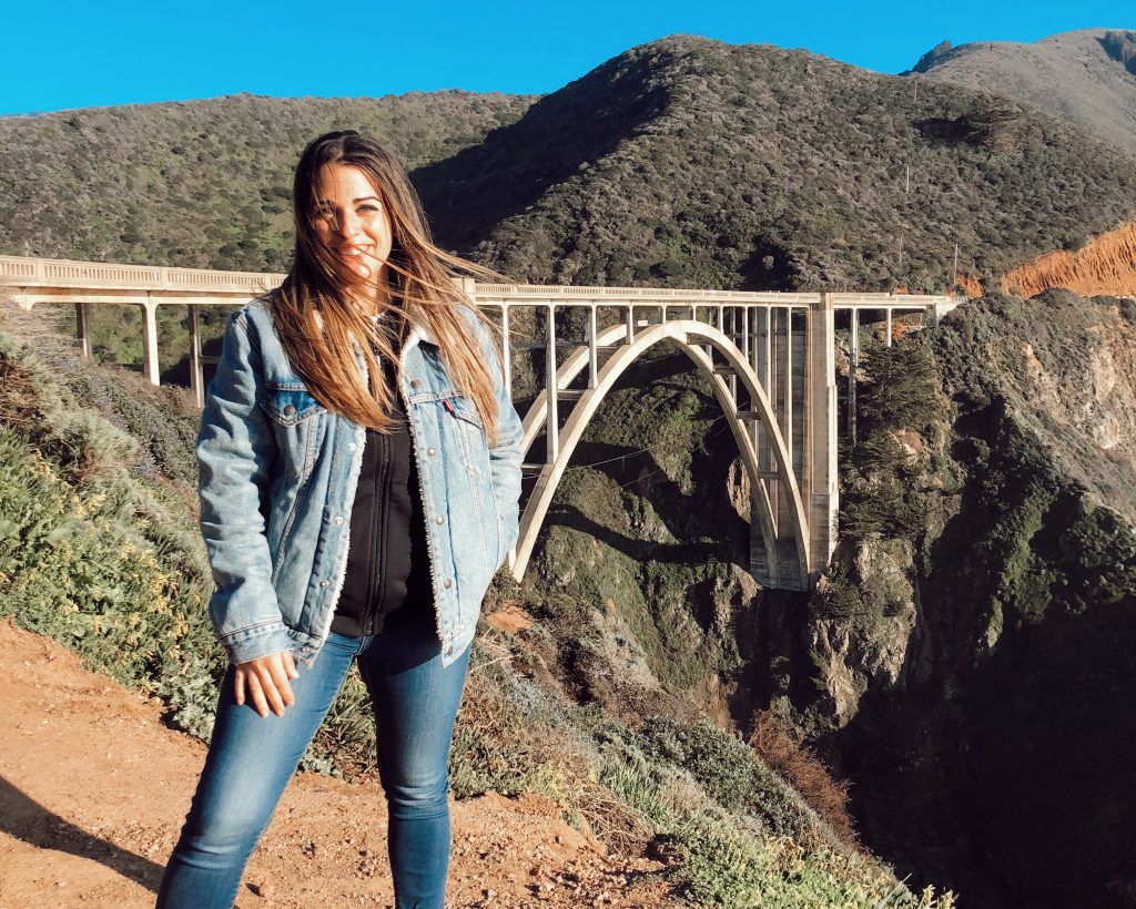 Bixby Bridge Big Sur