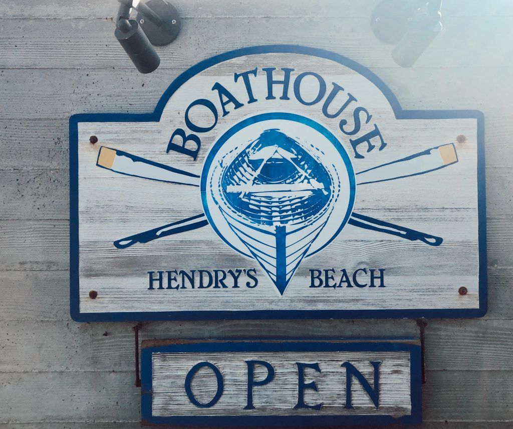 Restaurante Boathouse