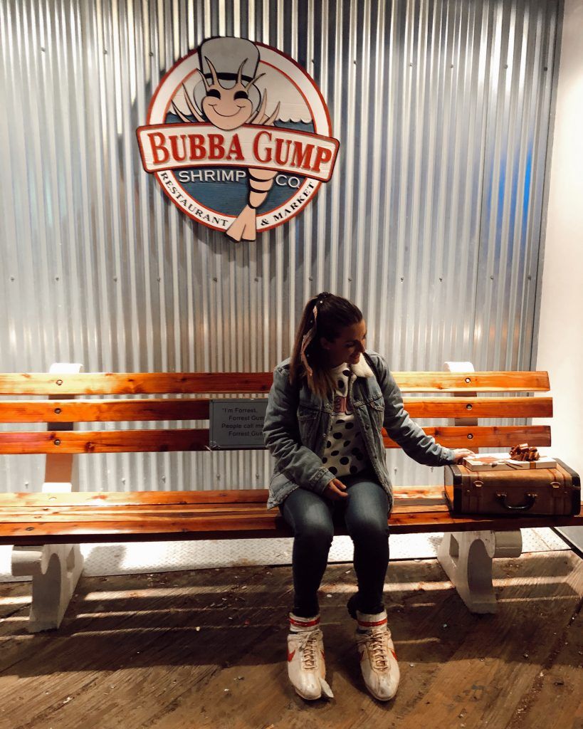 Bubba Gump Santa Monica