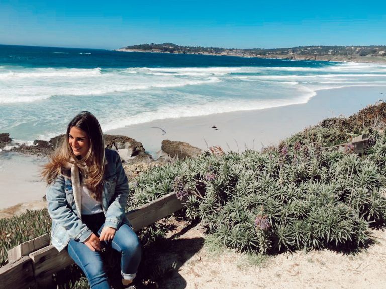 Carmel By The Sea Beach