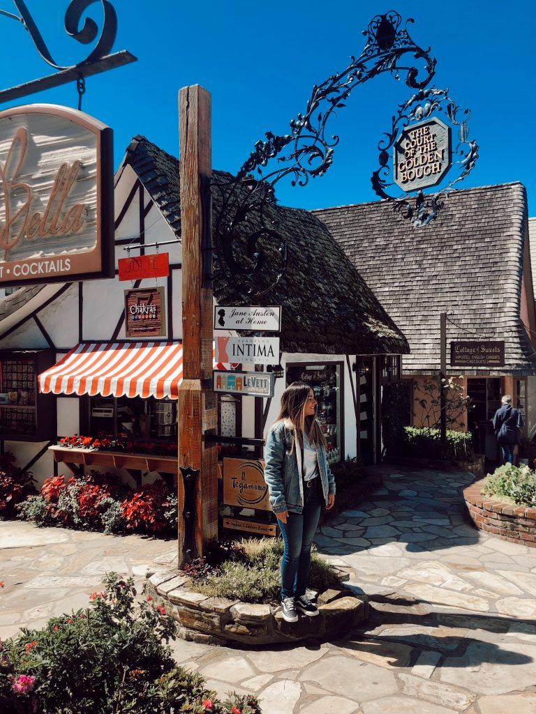 Carmel By The Sea