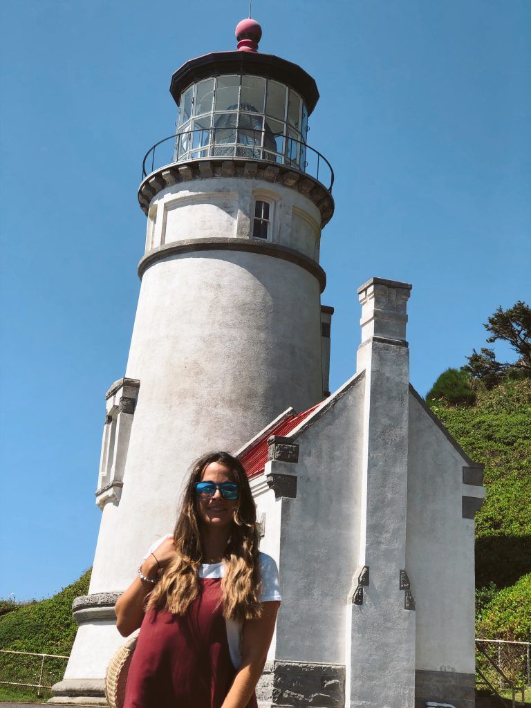 Heceta Head Lighthouse