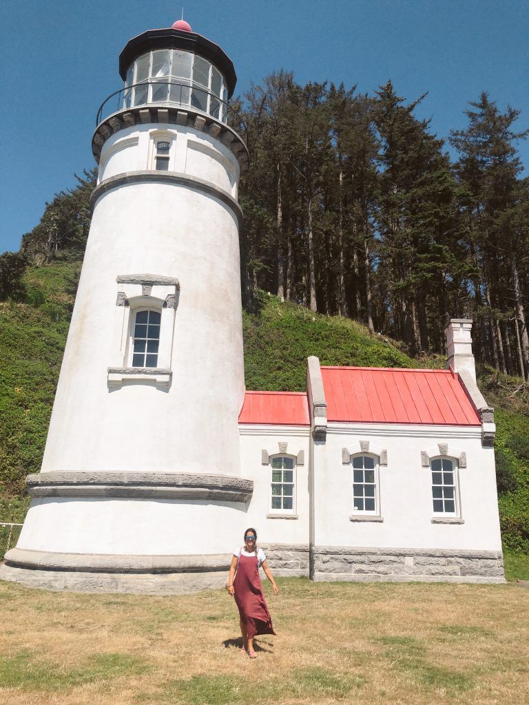Heceta Head Lighthouse