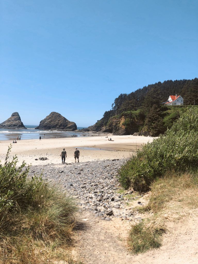 Heceta Head Lighthouse