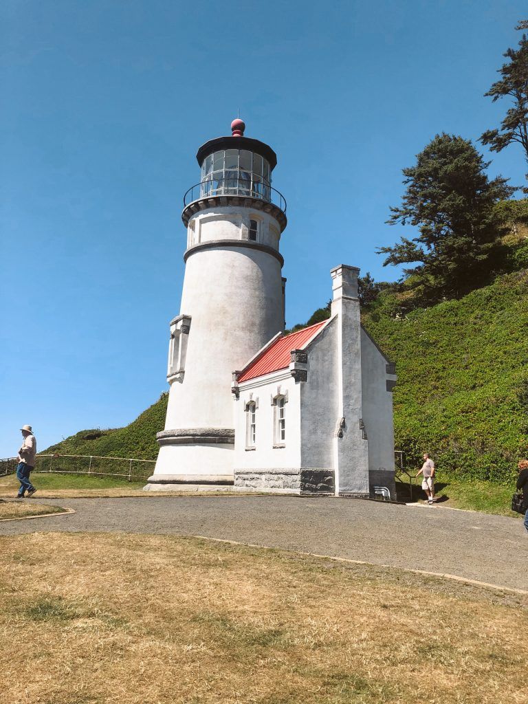 Heceta Head Lighthouse