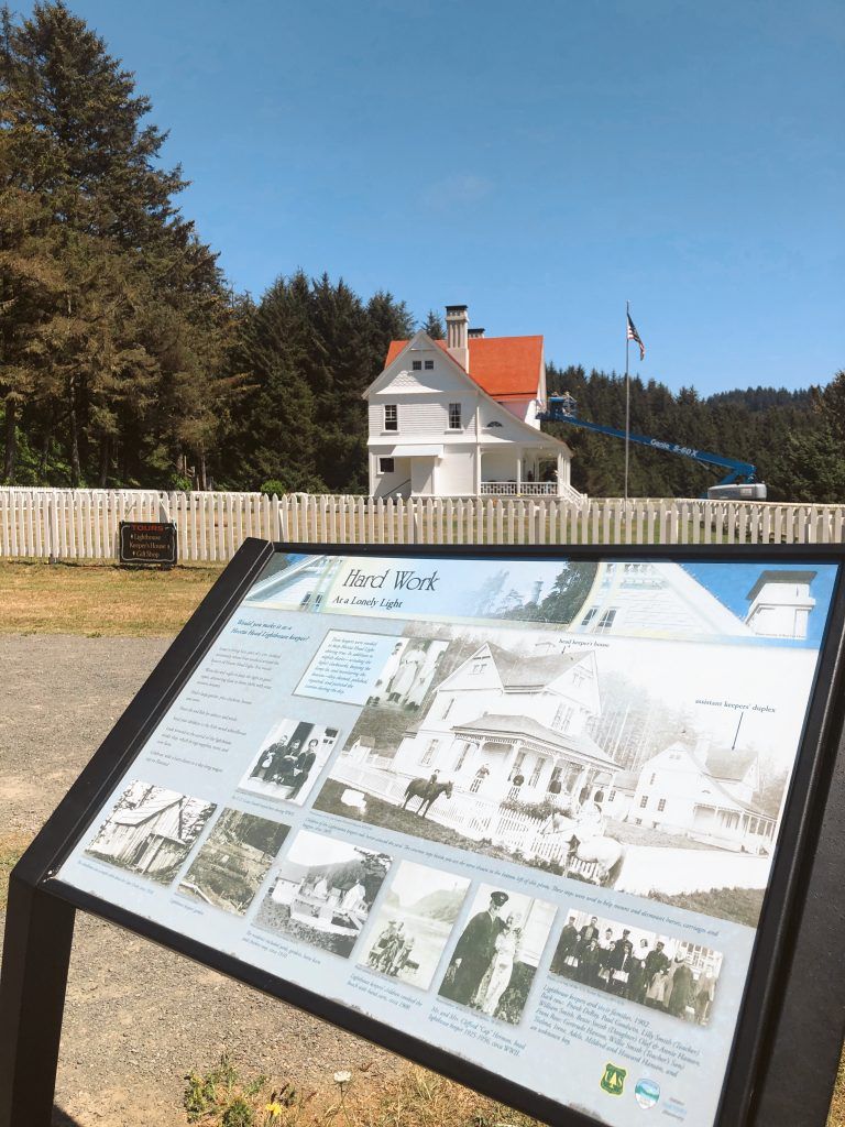 Heceta Head Lighthouse