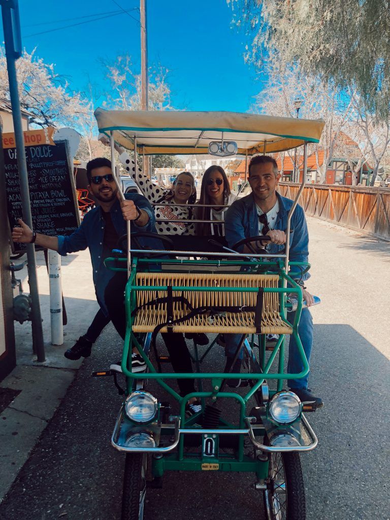 Wheel Fun Rentals