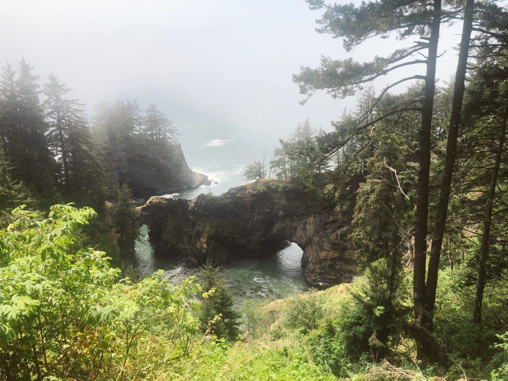 Natural Bridges Viewpoint