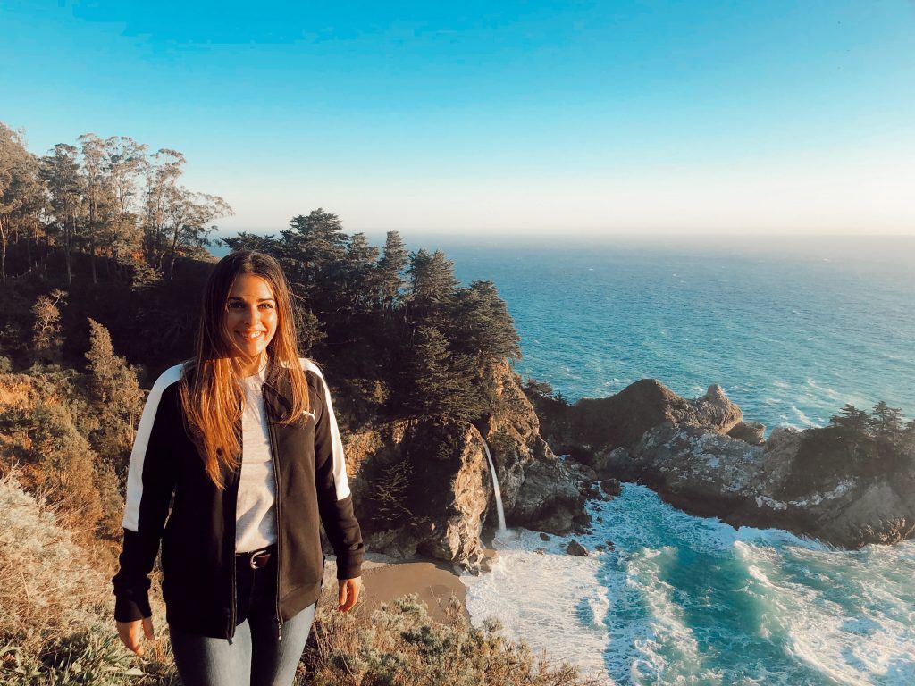 Julia Pfeiffer Burns State Park