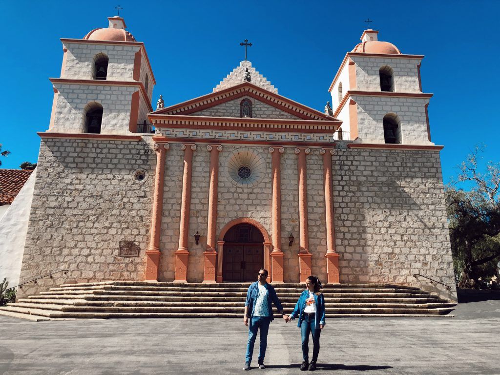 Mission Santa Barbara