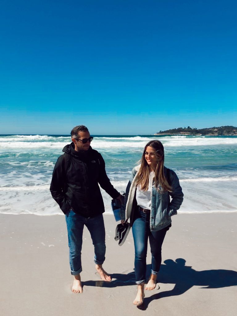 Carmel Beach