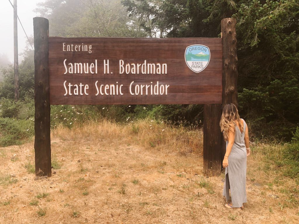 Samuel H. Boardman State Scenic Corridor