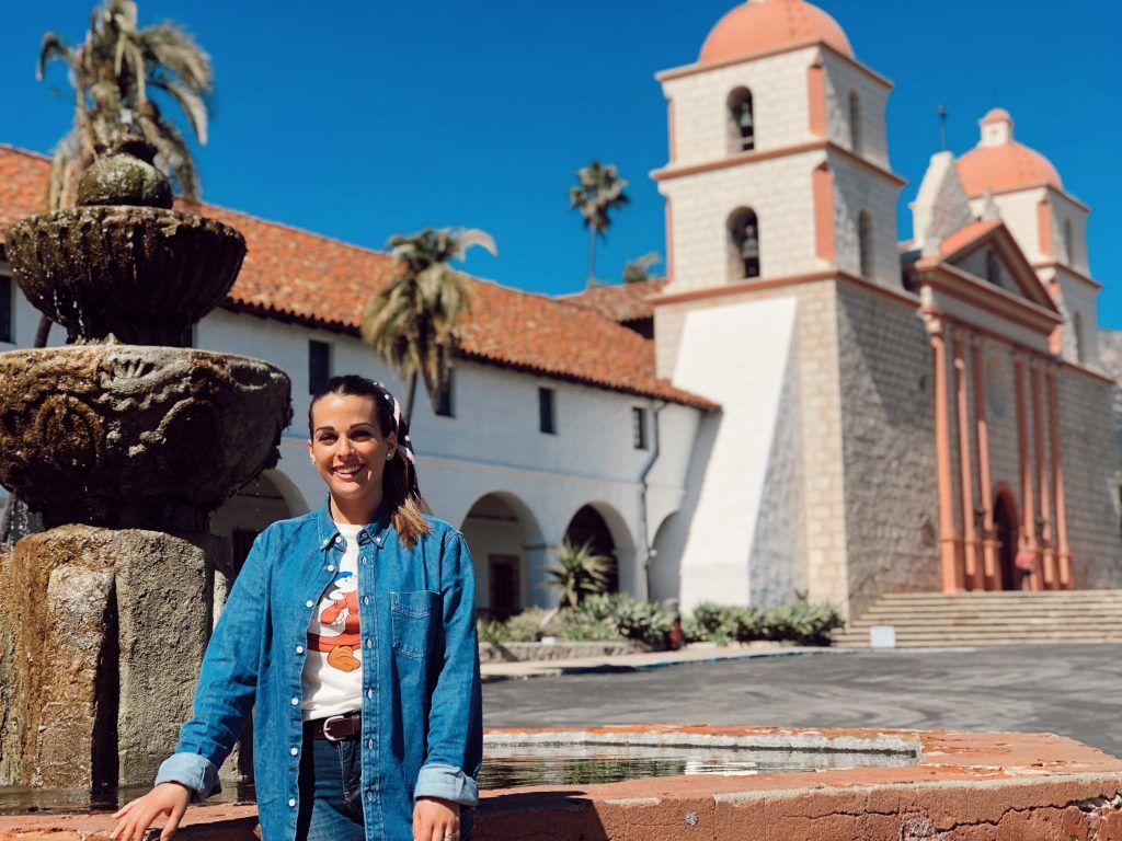 Mission Santa Barbara