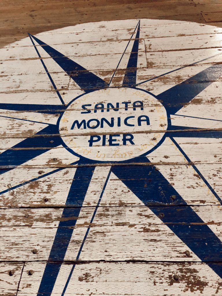 Santa Monica Pier