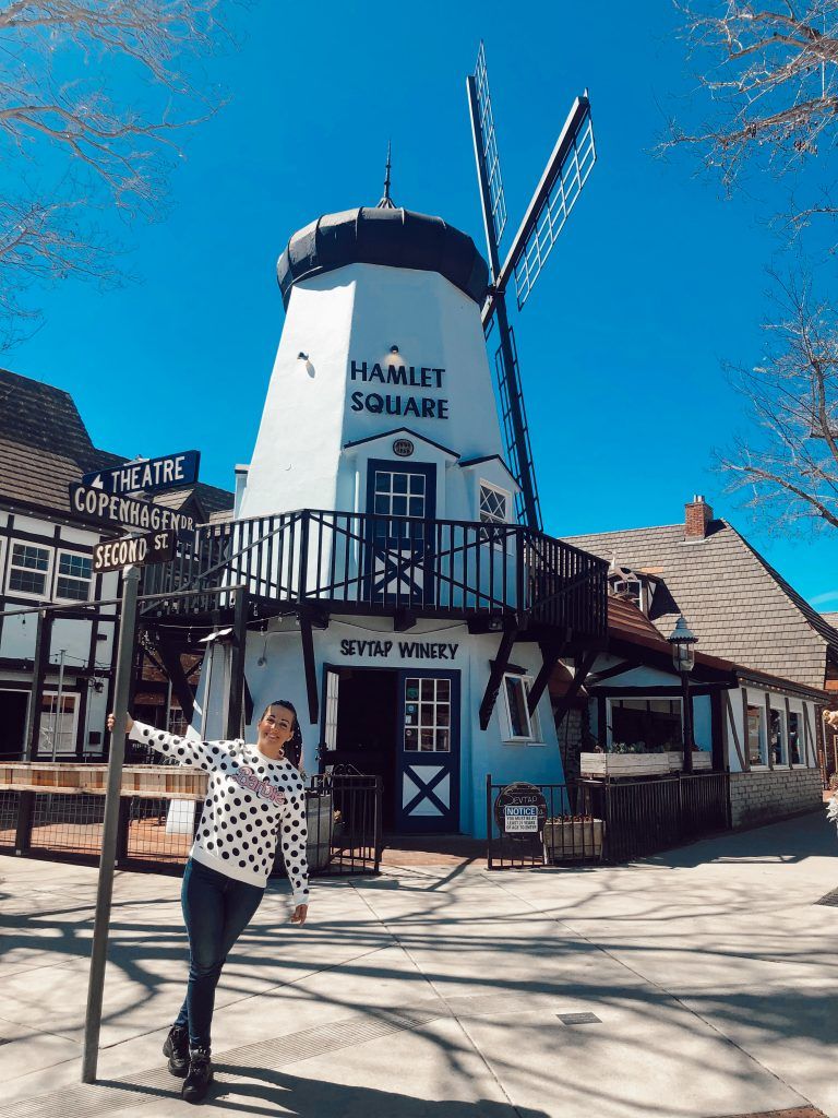 Solvang