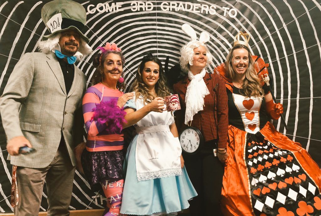 Alice in Wonderland