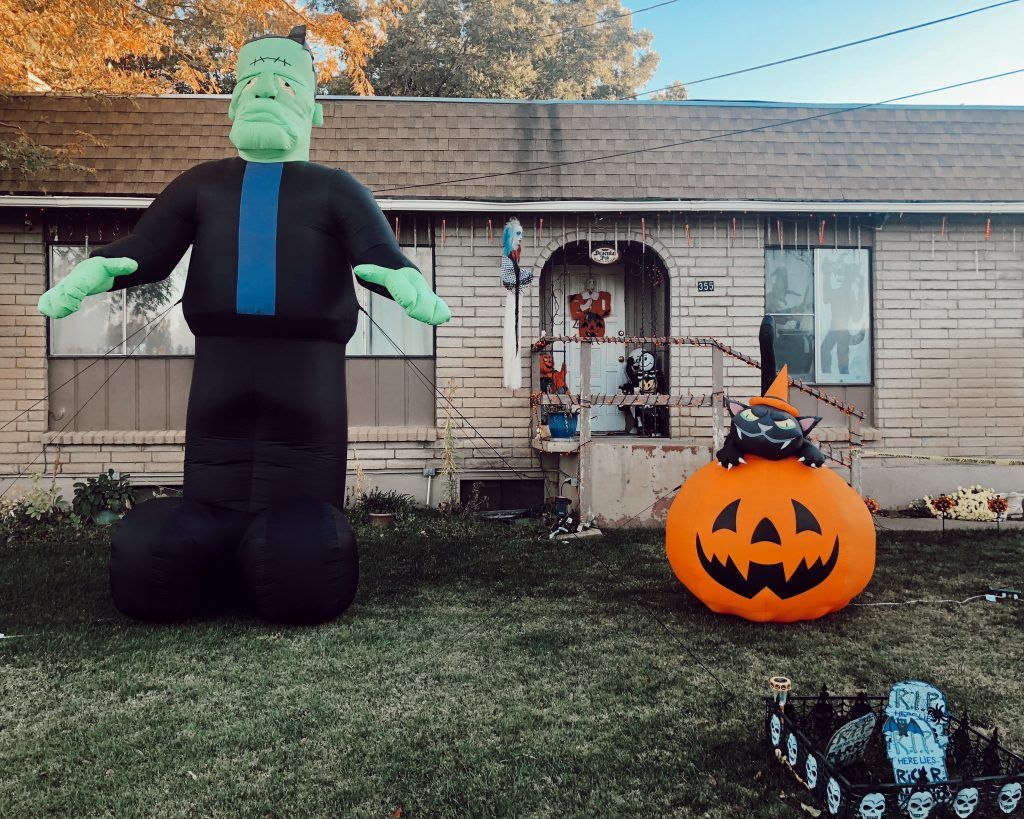 Halloween en Estados Unidos