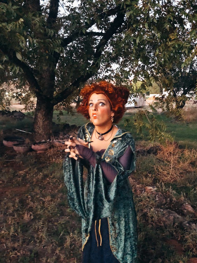 Winifred Sanderson Hocus Pocus