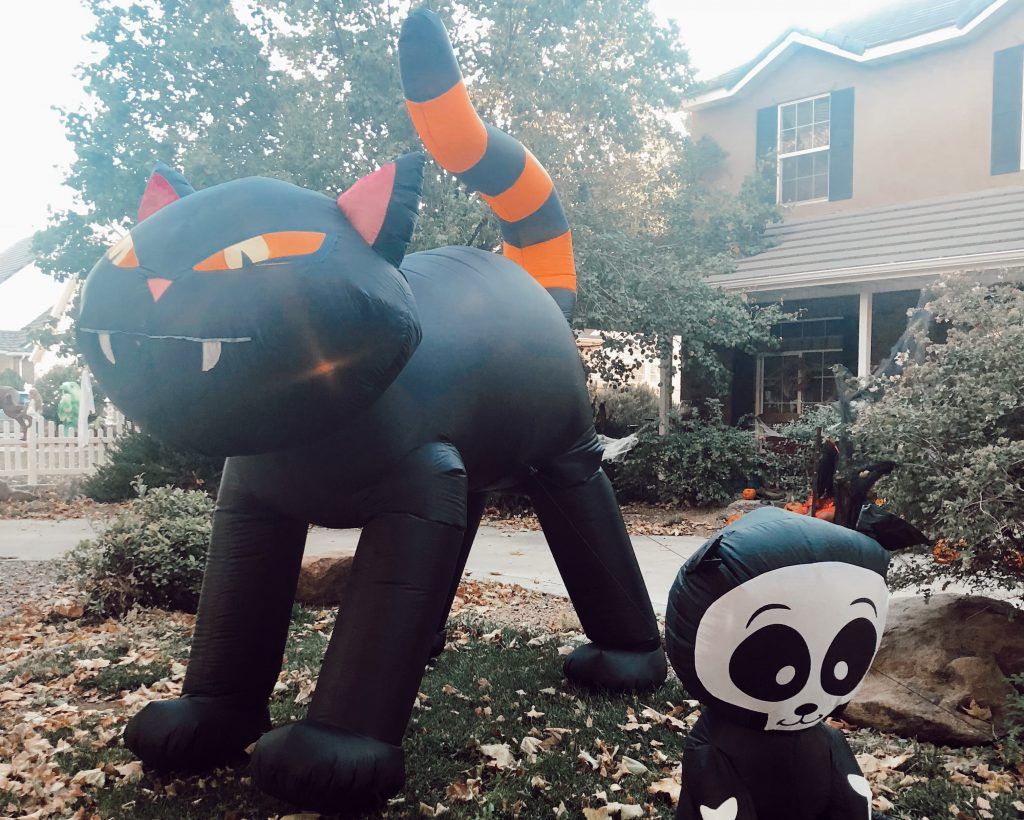 Halloween en Estados Unidos