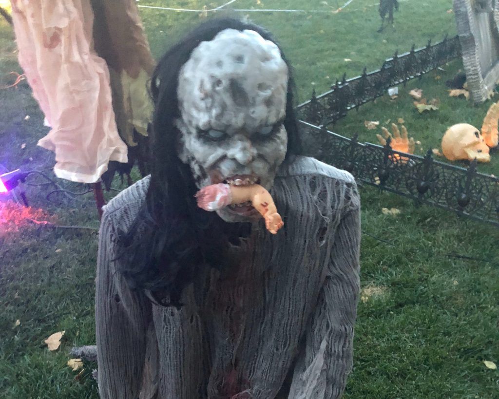 Halloween en Estados Unidos