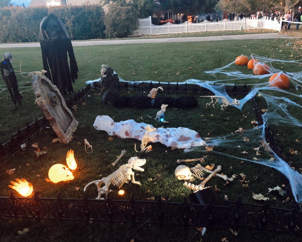 Halloween en Estados Unidos
