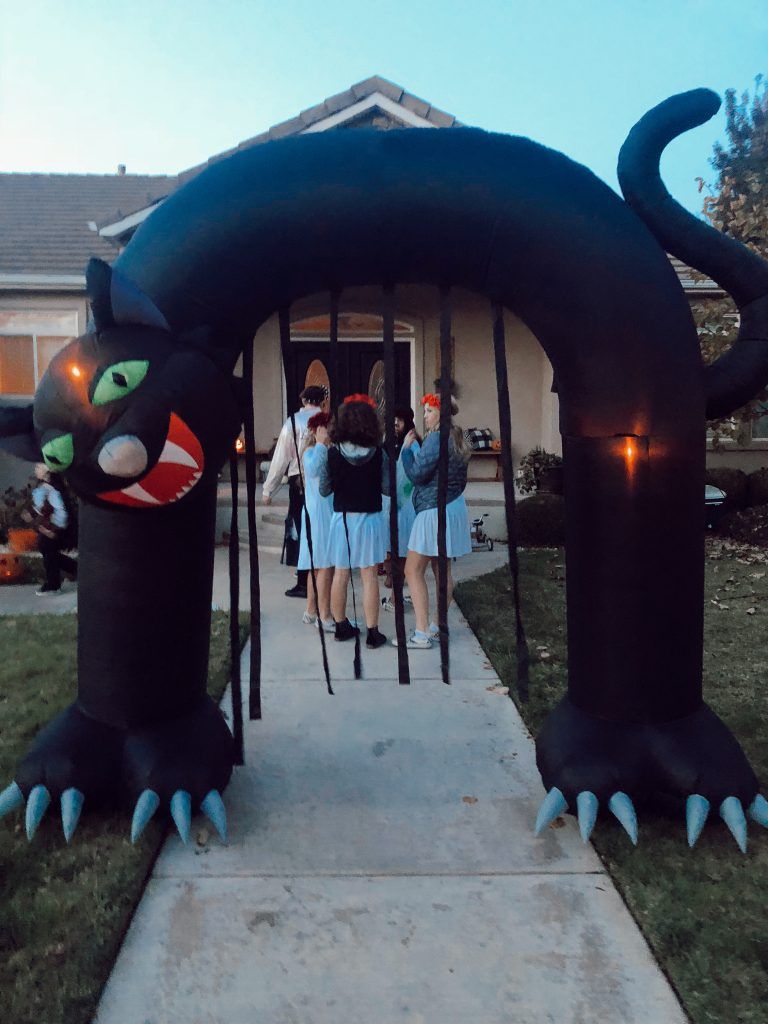 Halloween en Estados Unidos