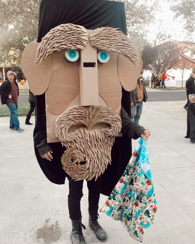 Halloween en Estados Unidos