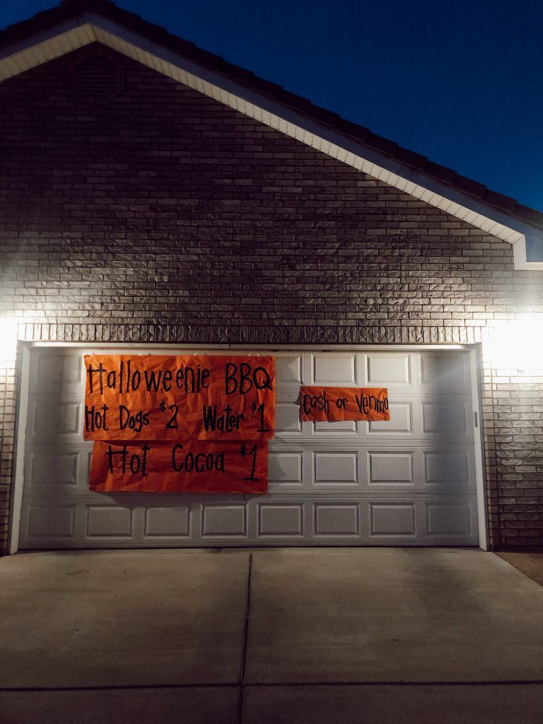 Halloween en Estados Unidos