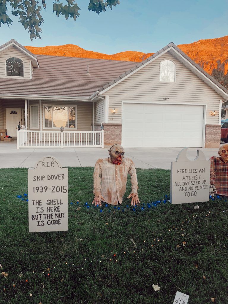 Halloween en Estados Unidos