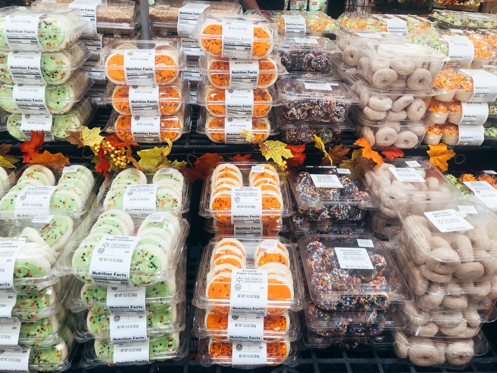 galletas Walmart