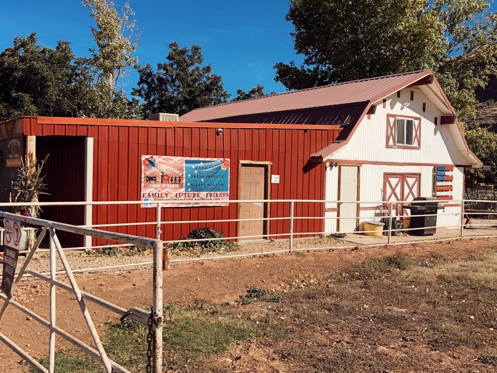 Legacy Farm