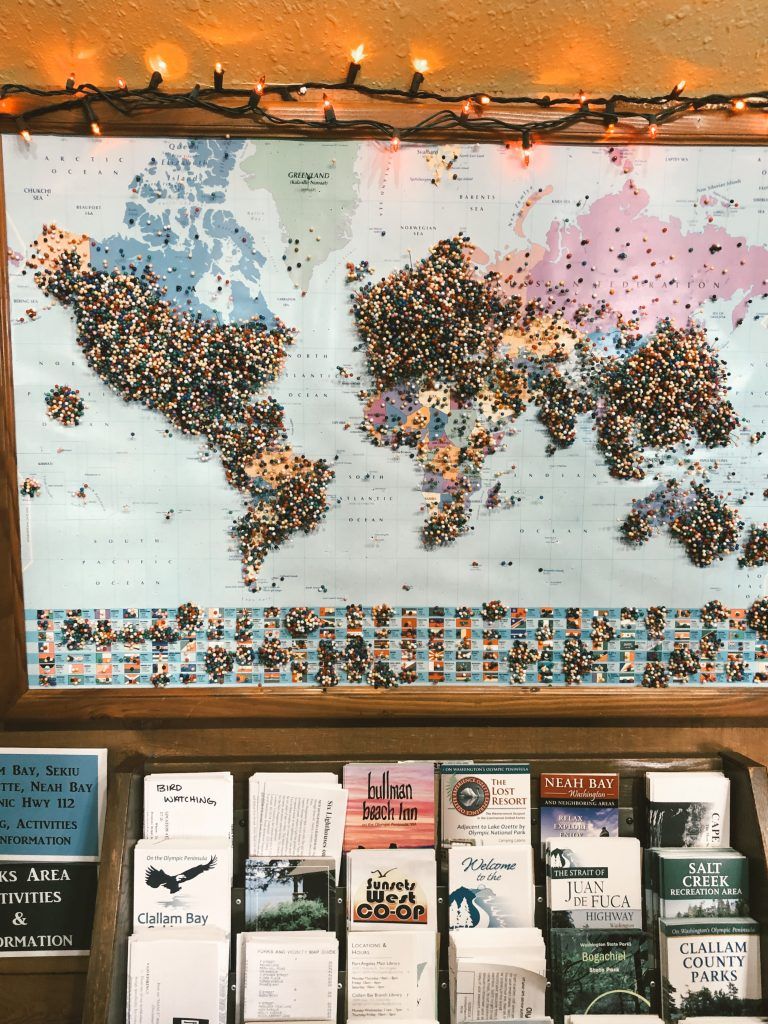 Forks Information Center