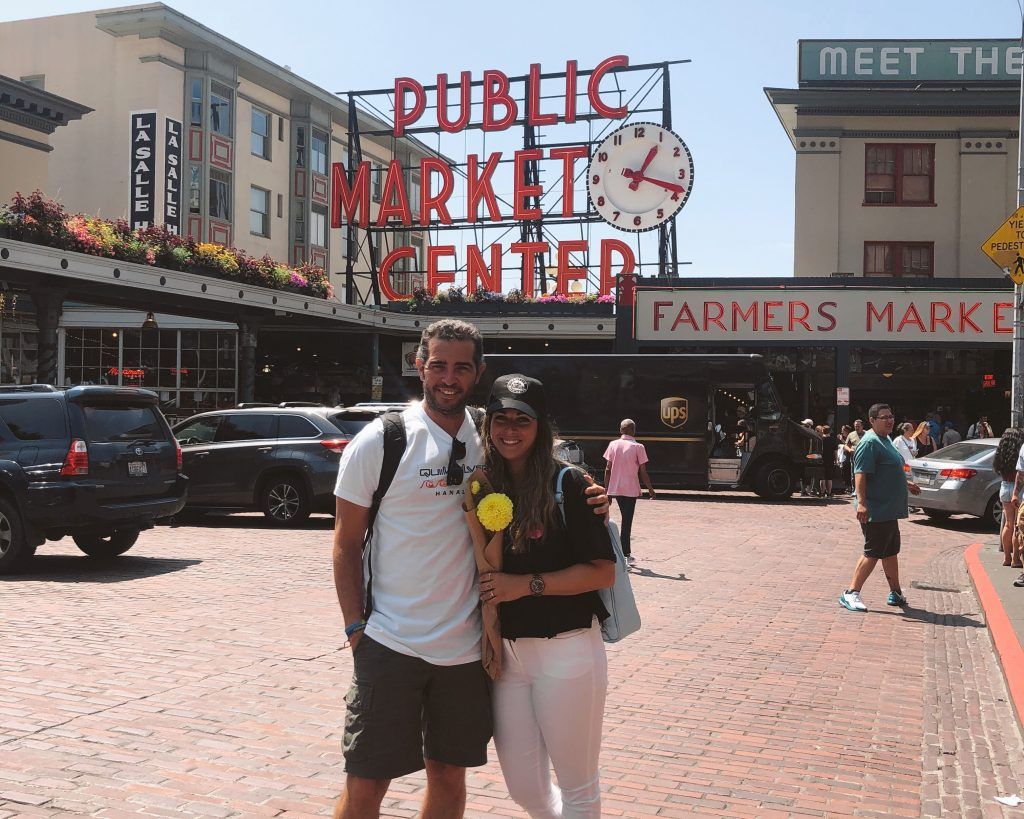 Pike Place Market