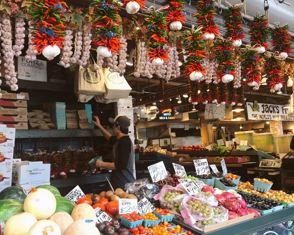 Pike Place Market