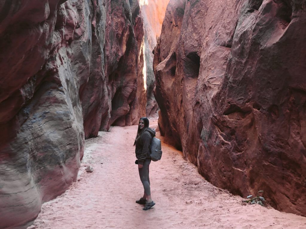 Buckskin Gulch