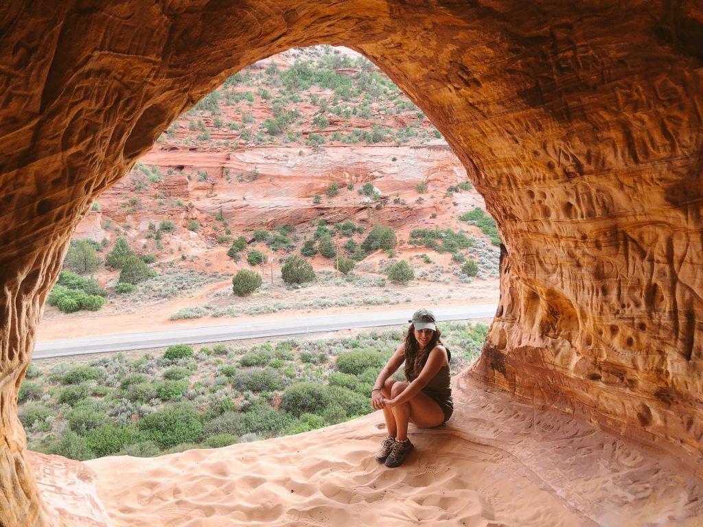 Sand Caves