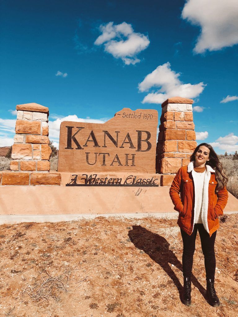 que hacer en kanab