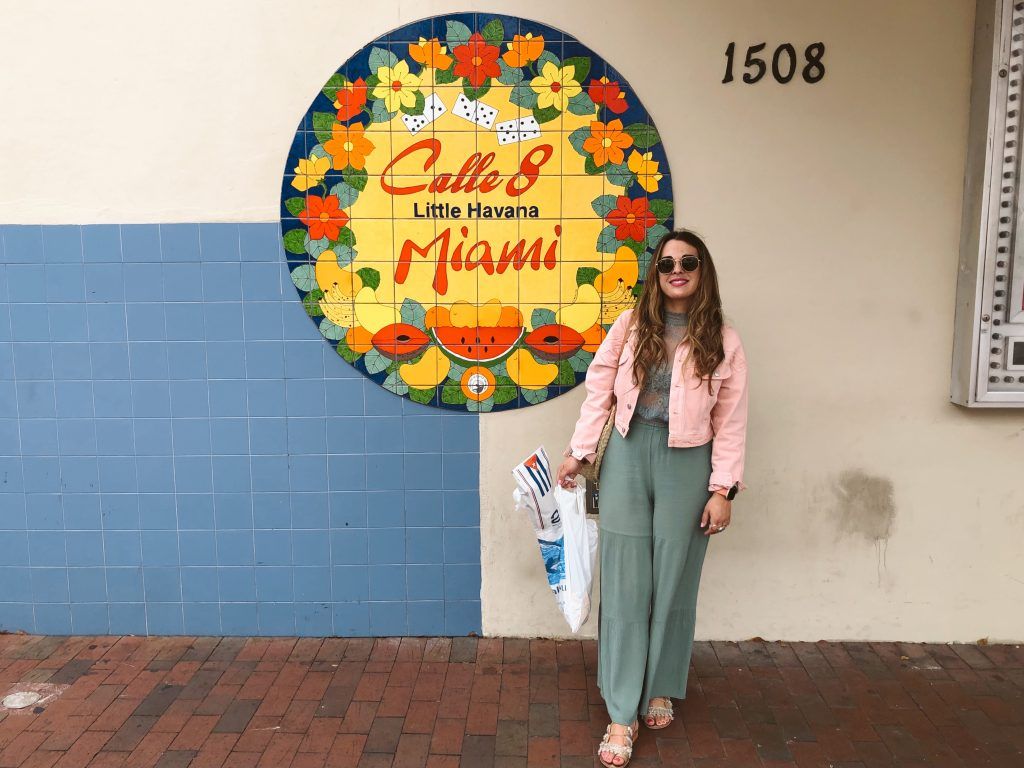 una semana en miami
