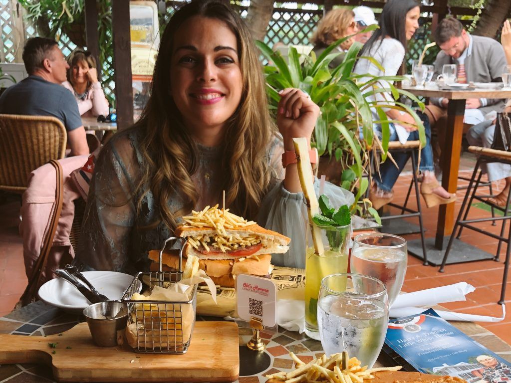 restaurante en little havana