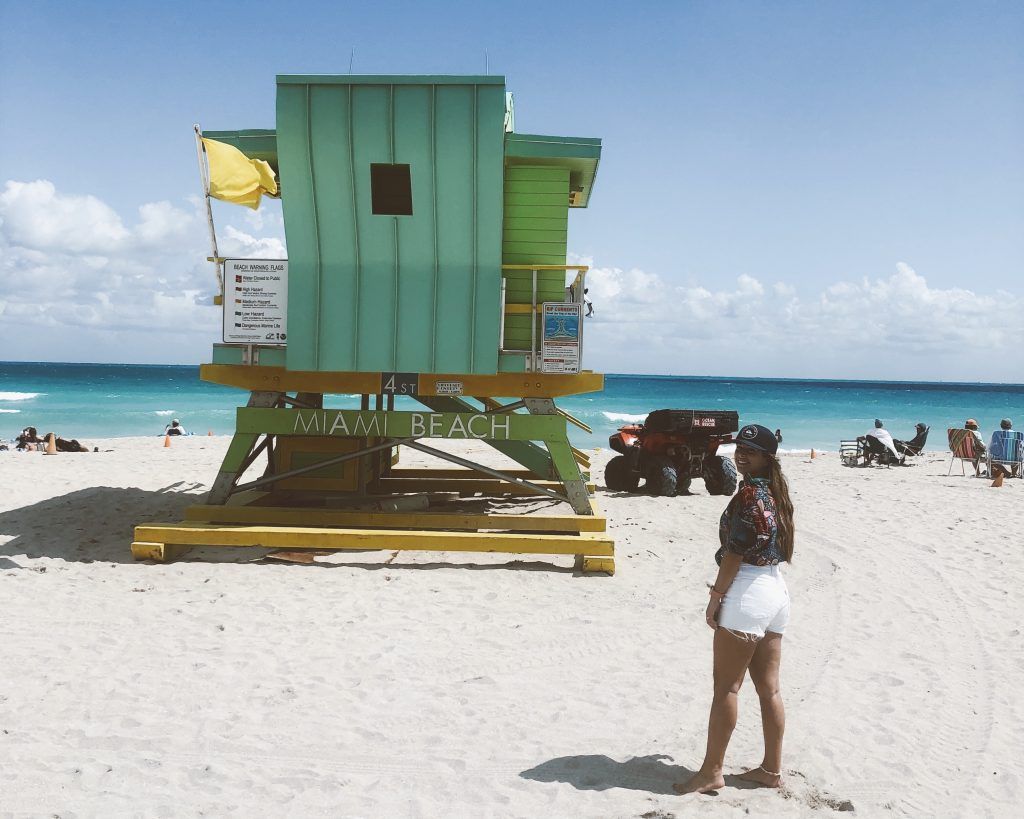 una semana en miami
