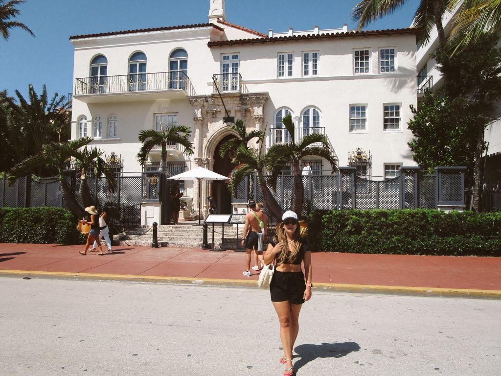 mansion versace