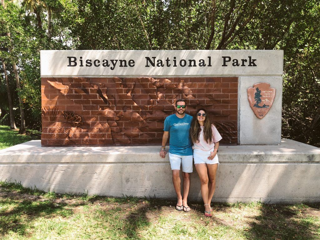 Parque Nacional Biscayne