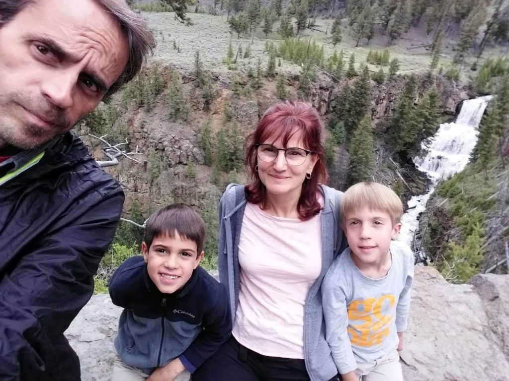 profesores visitantes seleccionados utah